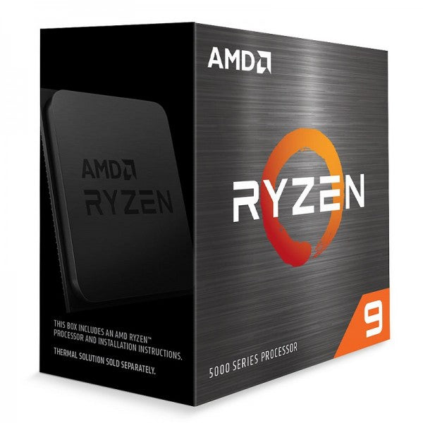 AMD Ryzen 9 5950X (3.4 GHz / 4.9 GHz) BOX AMD Ryzen 9 5950X (3.4 GHz / 4.9 GHz) BOX